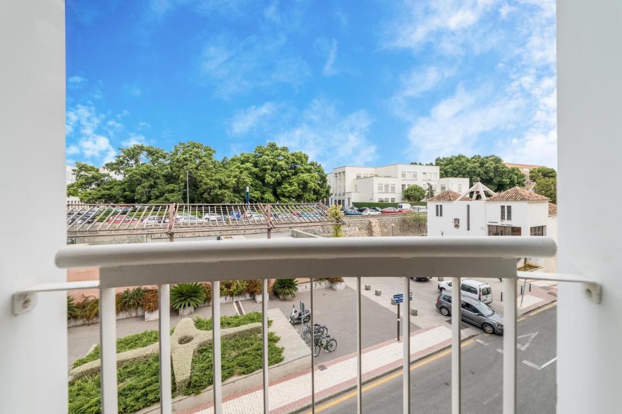 Apartamento Hermosilla Malaga Exterior photo