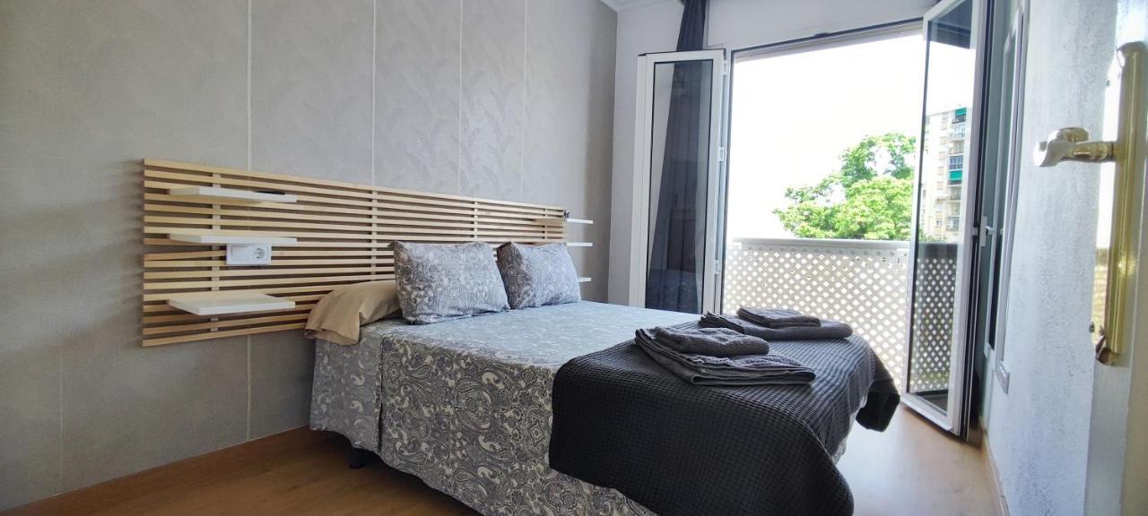 Apartamento Hermosilla Malaga Exterior photo