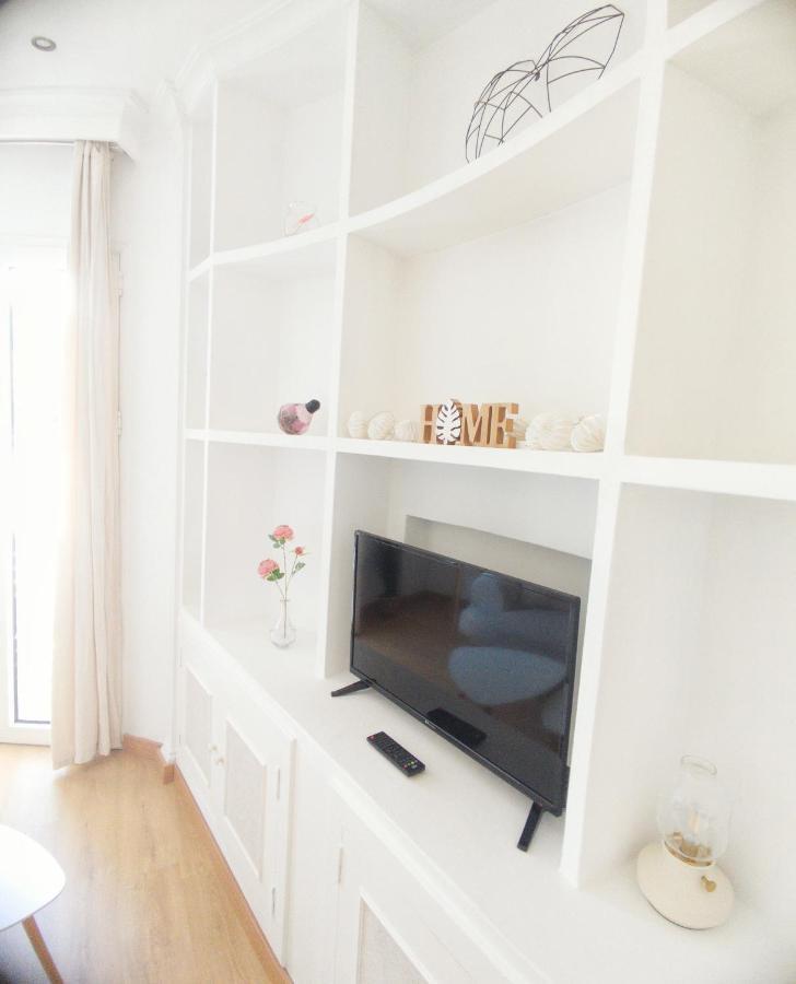 Apartamento Hermosilla Malaga Exterior photo