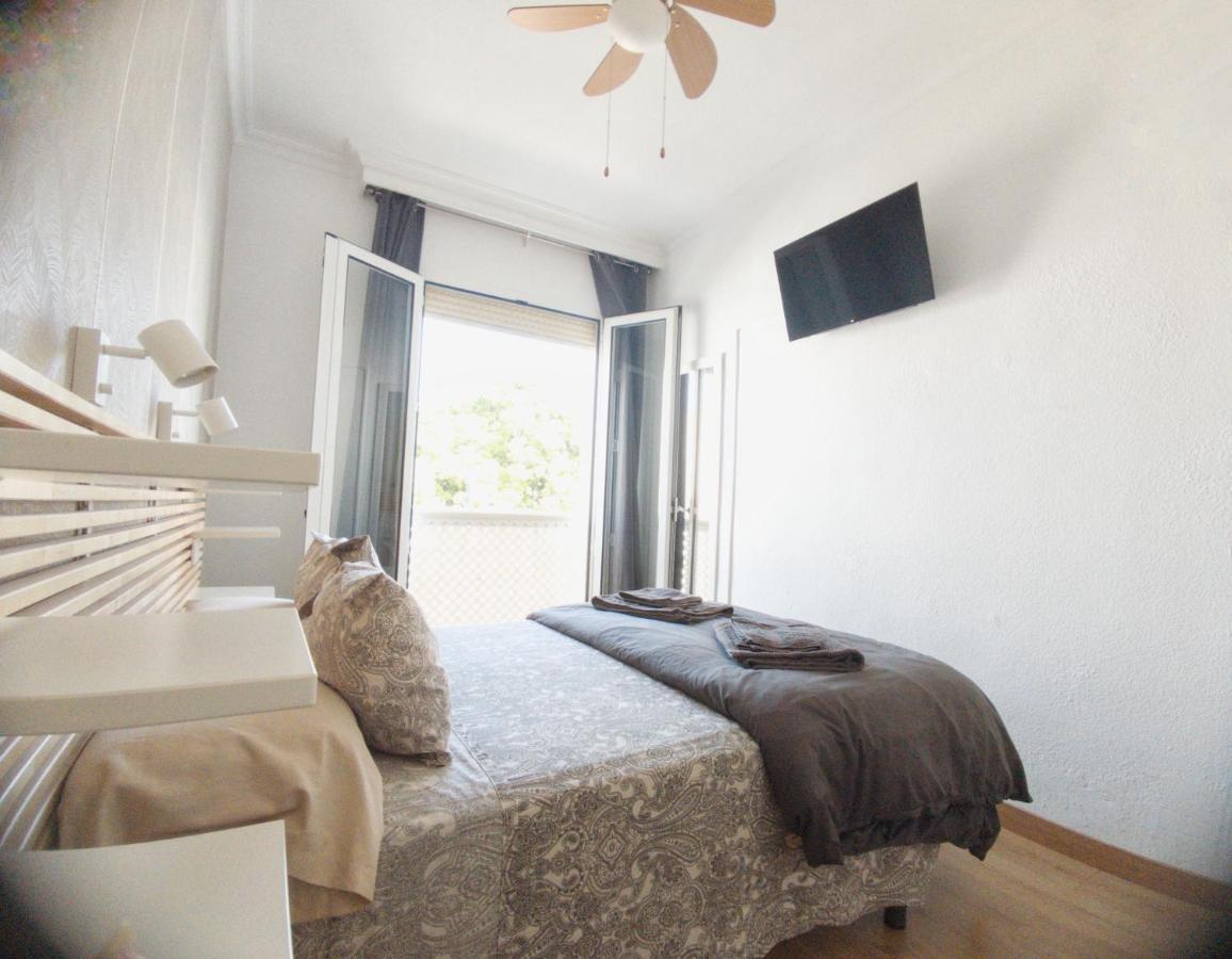 Apartamento Hermosilla Malaga Exterior photo